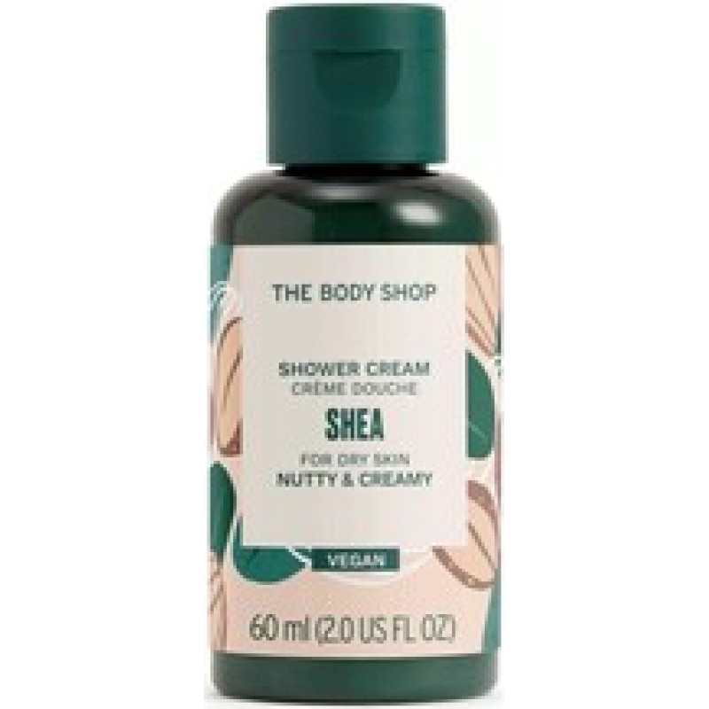 The Body Shop Shea Shower Cream