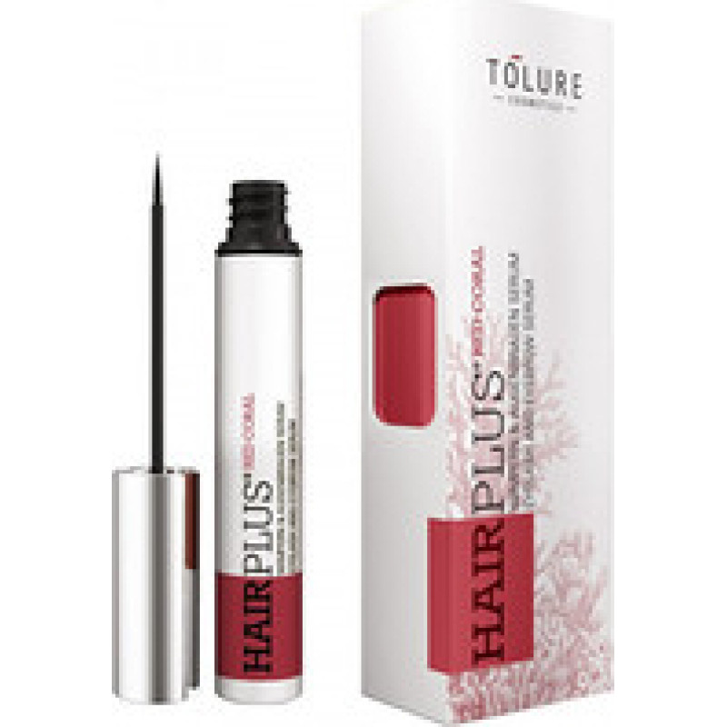 Tolure Cosmetics Hairplus Red Coral Serum