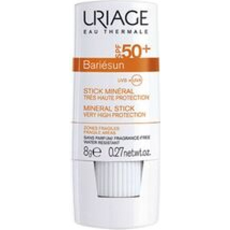 Uriage Bari&eacute;sun Mineral Stick Very High Protection SPF50+