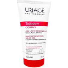 Uriage Tol&eacute;derm Control Make-Up Removing Milky Gel
