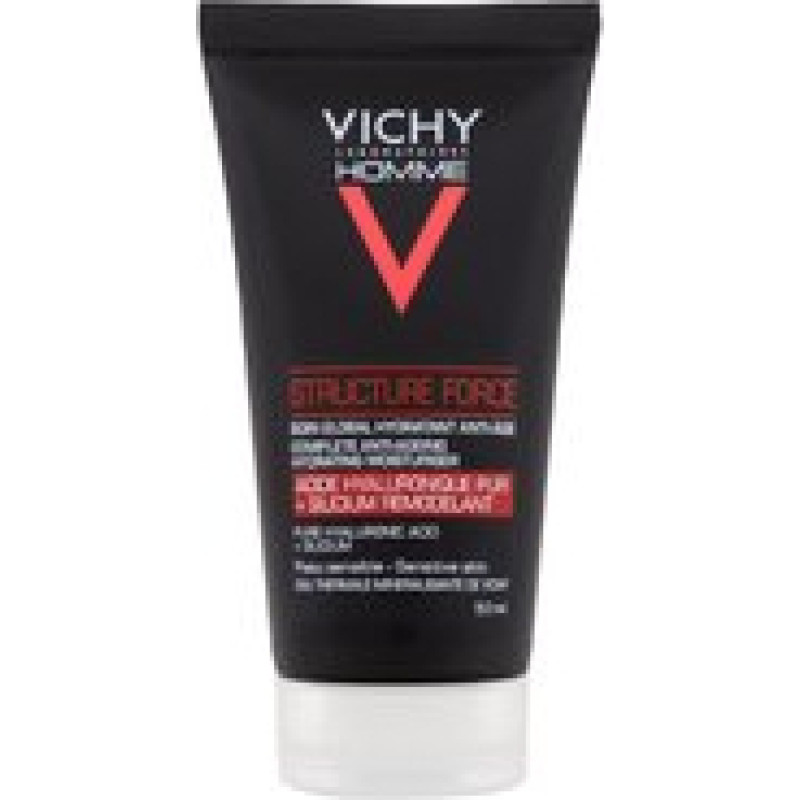 Vichy Homme Structure Force Cream