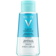 Vichy Purete Thermale Waterproof Eye Make-up Remover - Waterproof make-up remover for sensitive eyes