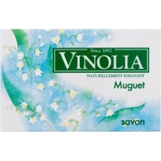 Vinolia Lily Of The Valley Soap