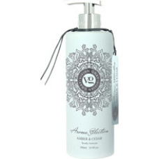 Vivian Gray Aroma Selection Amber & Cedar Body Lotion