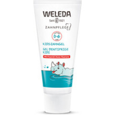 Weleda Dětsk&yacute; zubn&iacute; gel s fluoridem