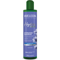 Weleda Hydrashine Hydration Shampoo - Hydratačn&iacute; &scaron;ampon pro norm&aacute;ln&iacute; a such&eacute; vlasy