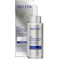 Weleda Modr&yacute; hořec a Protěž alpsk&aacute; Serum - S&eacute;rum na pigmentov&eacute; skvrny