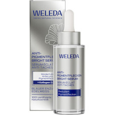 Weleda Modr&yacute; hořec a Protěž alpsk&aacute; Serum - S&eacute;rum na pigmentov&eacute; skvrny