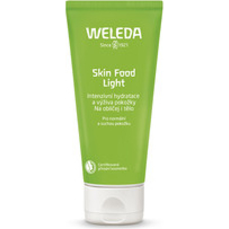 Weleda Moisturizing and nourishing Skin Food Light