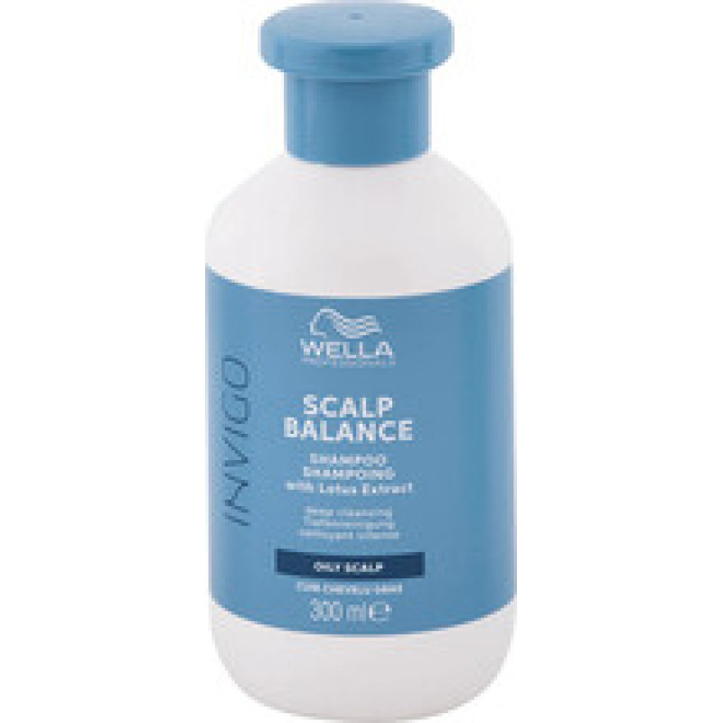Wella Professional Invigo Aqua Pure Puryfying Shampoo