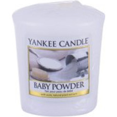 Yankee Candle Baby Powder Candel - Votive candle