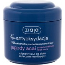 Ziaja Acai Berry Antioxidant Satin Body Mousse