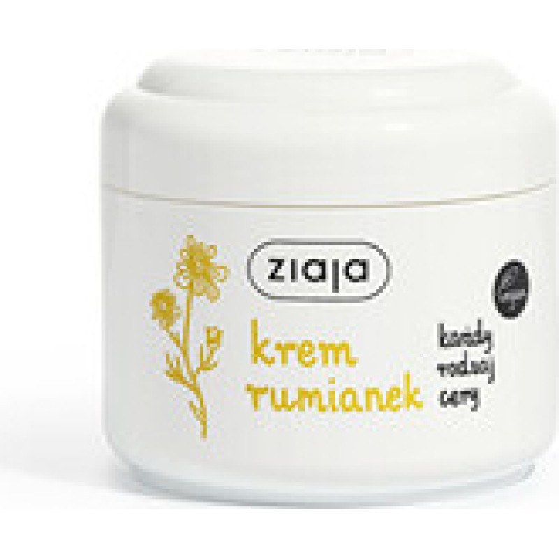 Ziaja Chamomile Face Cream
