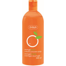 Ziaja Cream Shower Soap Orange Butter 500 ml