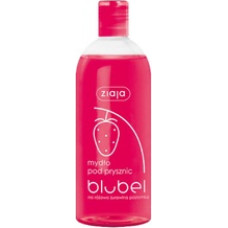 Ziaja Fruity Cranberry & Wild Strawberry Shower Gel