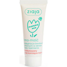 Ziaja Mamma Mia - Lanol&iacute;nov&aacute; mast na bradavky