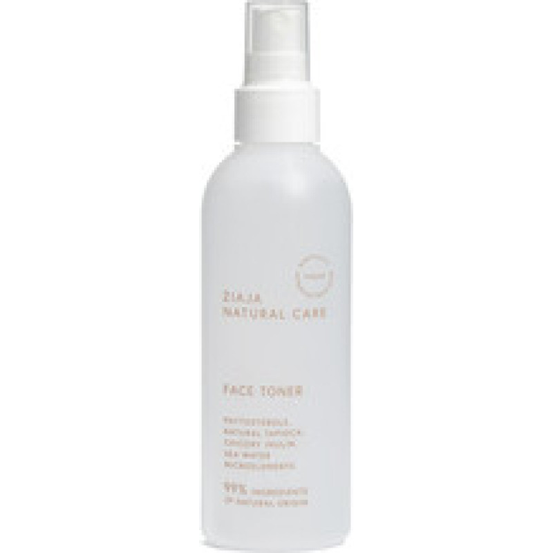 Ziaja Natural Care Face Toner