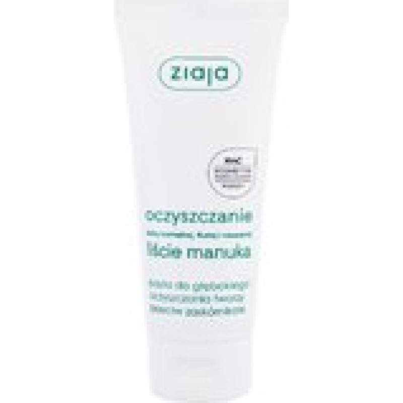 Ziaja Peeling Paste Deep Cleansing Manuka Tree Purifying 75 ml