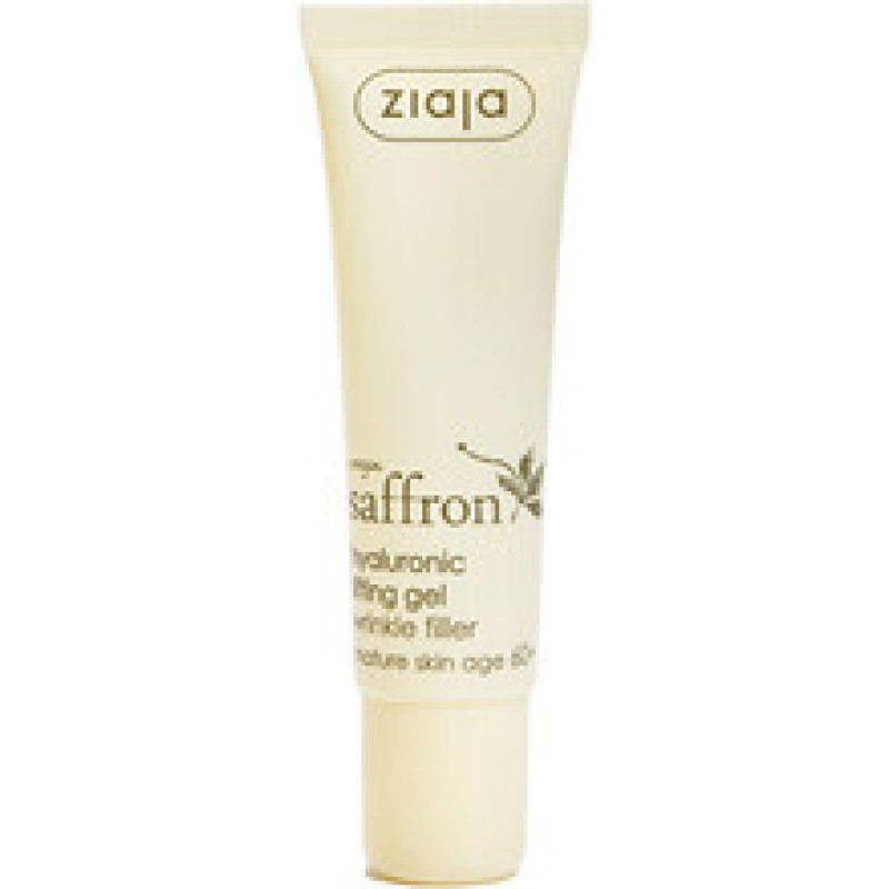 Ziaja Saffron Hyaluronic Lifting Gel