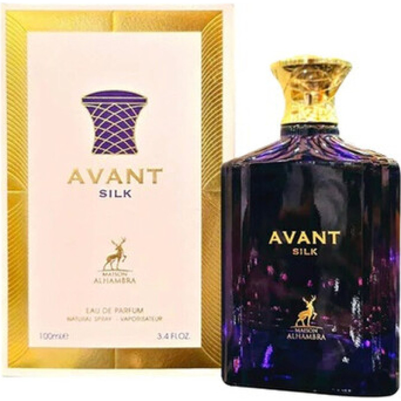 Maison Alhambra Avant Silk EDP