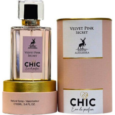 Maison Alhambra Chic Velvet Pink Secret EDP