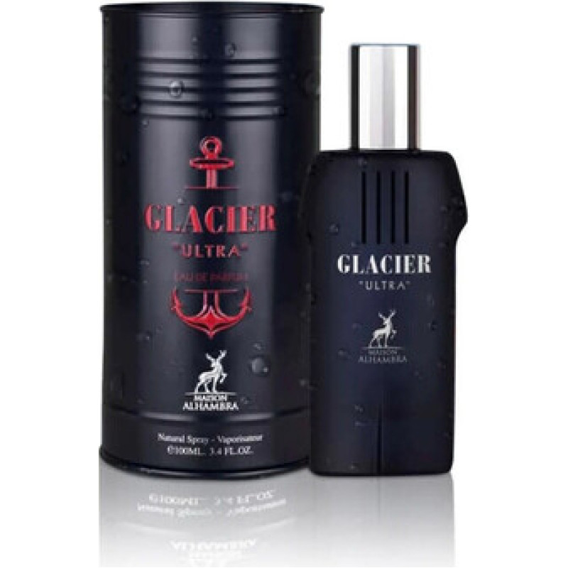Maison Alhambra Glacier Ultra EDP