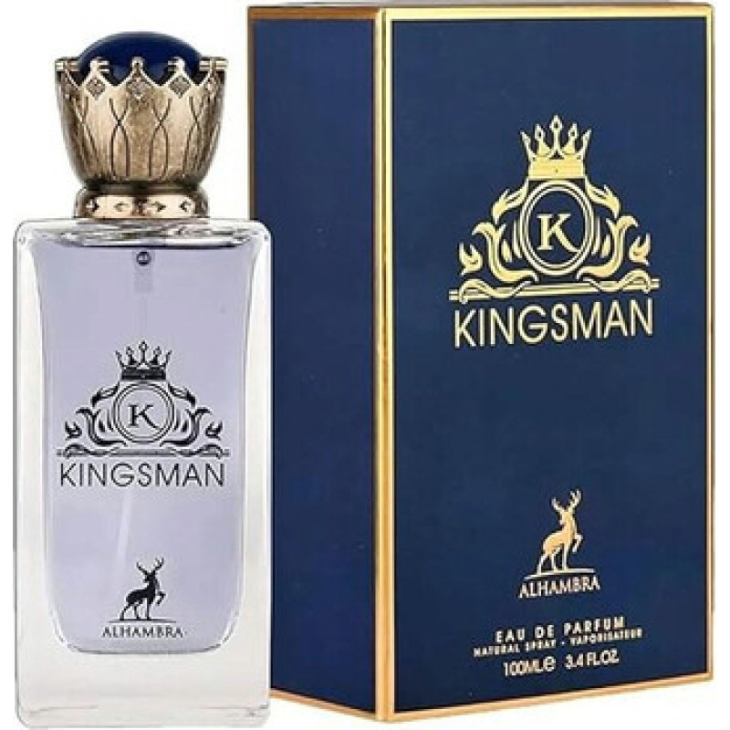 Maison Alhambra Kingsman EDP