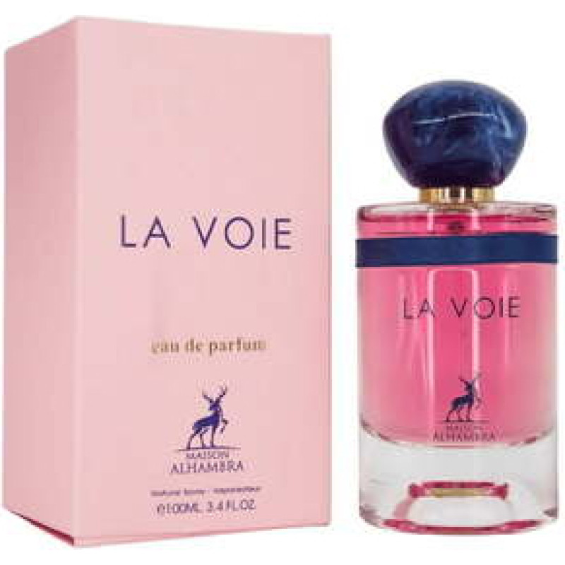 Maison Alhambra La Voie EDP