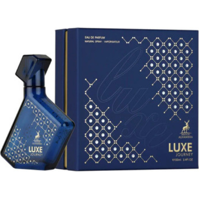 Maison Alhambra Luxe Journey EDP