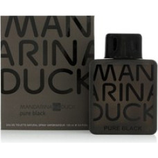 Mandarina Duck Pure Black EDT