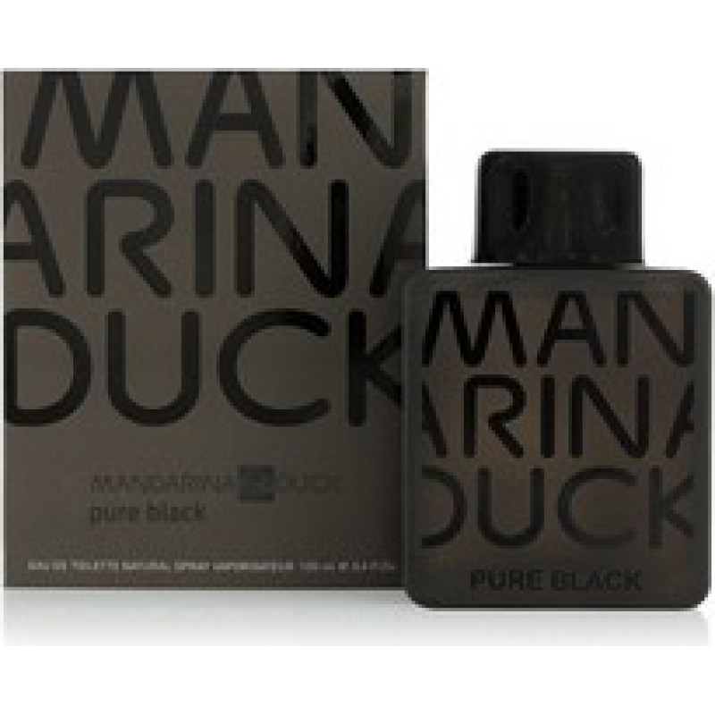 Mandarina Duck Pure Black EDT