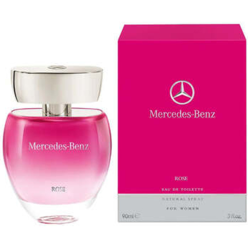 Mercedes Benz Mercedes-Benz Rose EDT