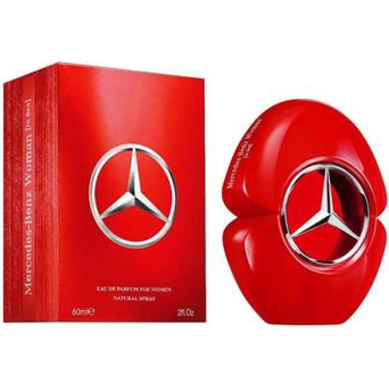 Mercedes Benz Woman In Red EDP 60 ml