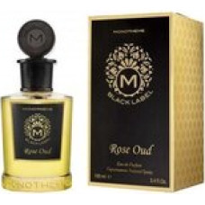 Monotheme Venezia BLACK LABEL Rose Oud EDP