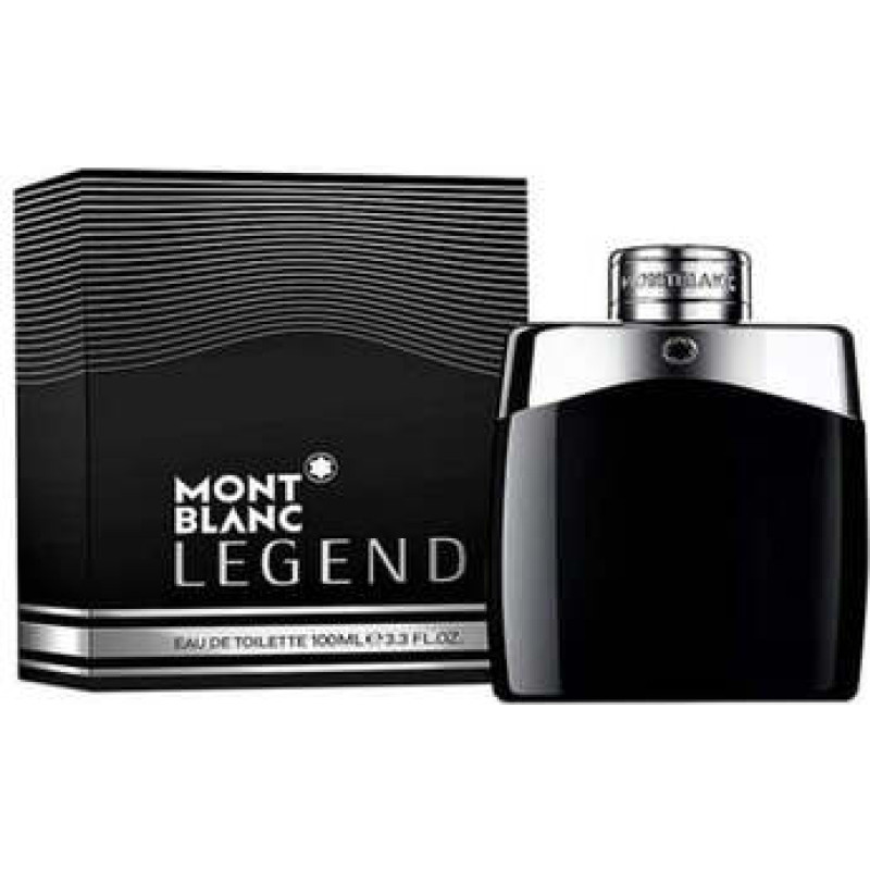 Mont Blanc Legend EDT