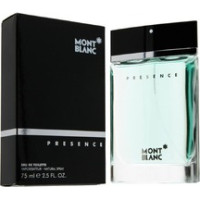 Mont Blanc Presence EDT