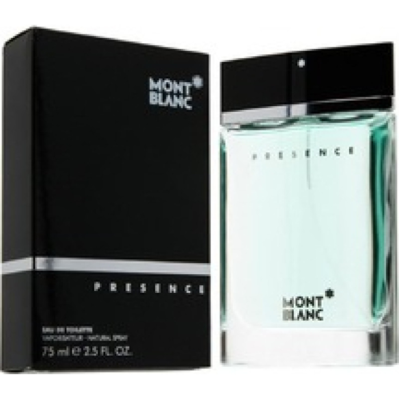 Mont Blanc Presence EDT