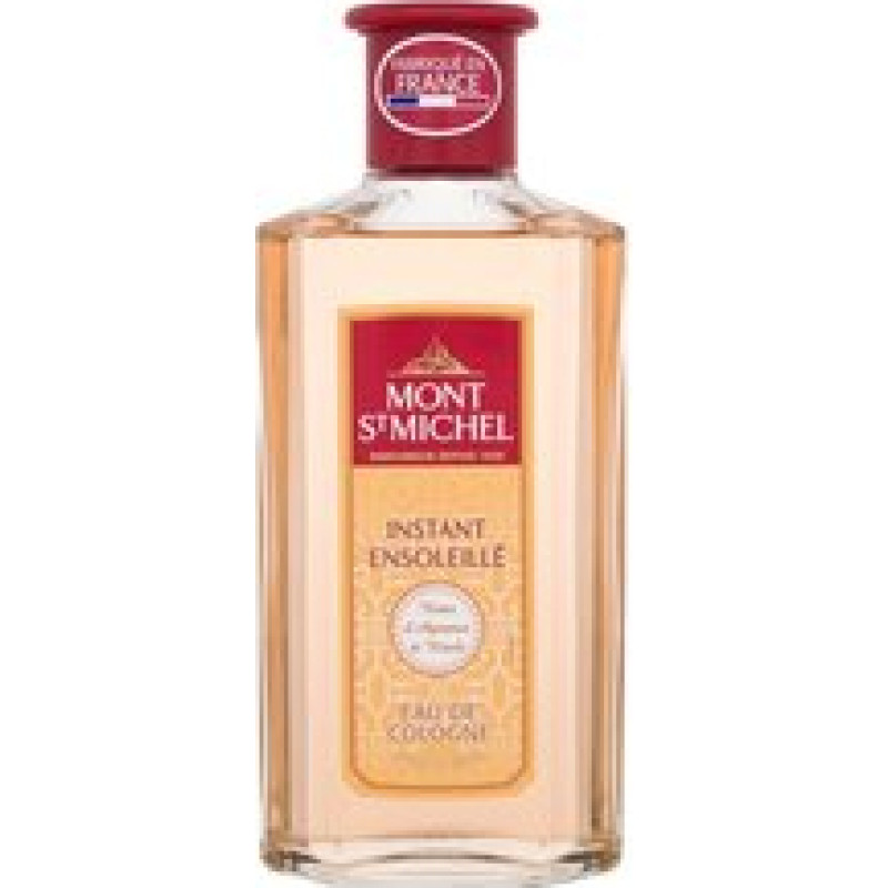 Mont St Michel Instant Ensoleille EDC