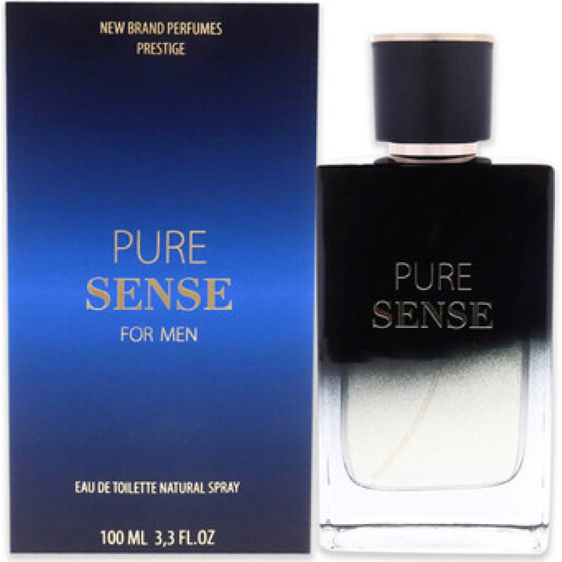 New Brand Perfumes Prestige Pure Sense EDT
