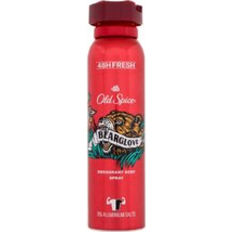 Old Spice Bearglove Deodorant