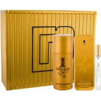 Paco Rabanne 1 Million SET EDT 100 ml + deospray 150 ml + miniature EDT 10 ml