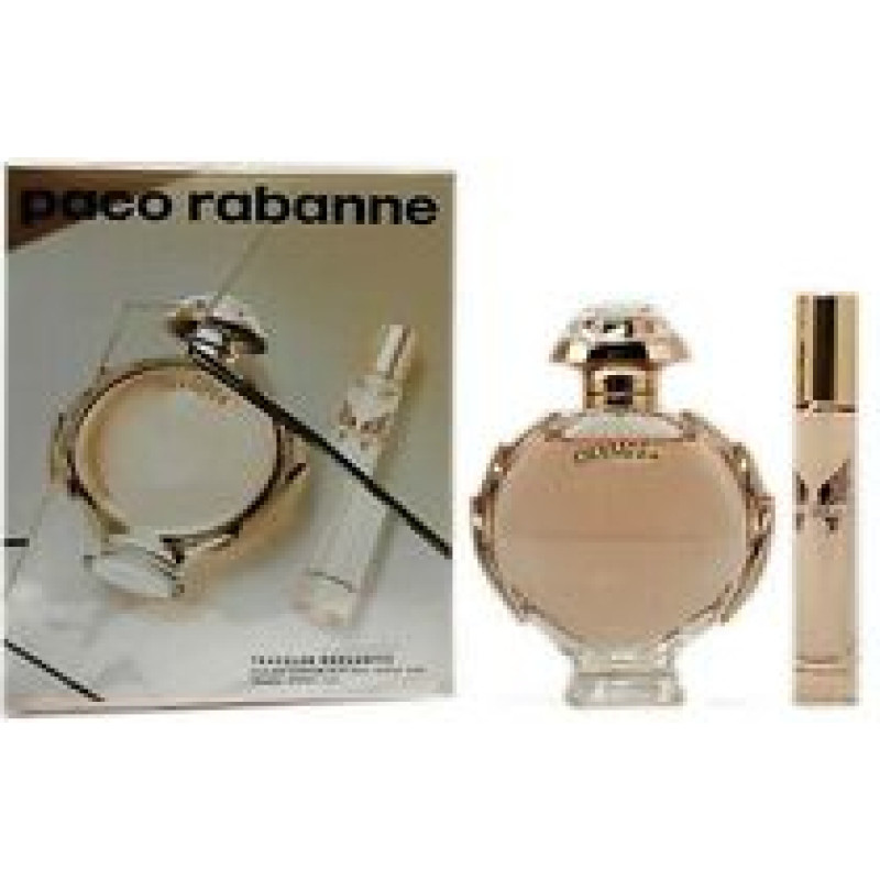 Paco Rabanne Olympea Gift set EDP 80 ml and EDP 20 ml