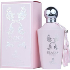 Paris Corner Elania Pour Femme EDP