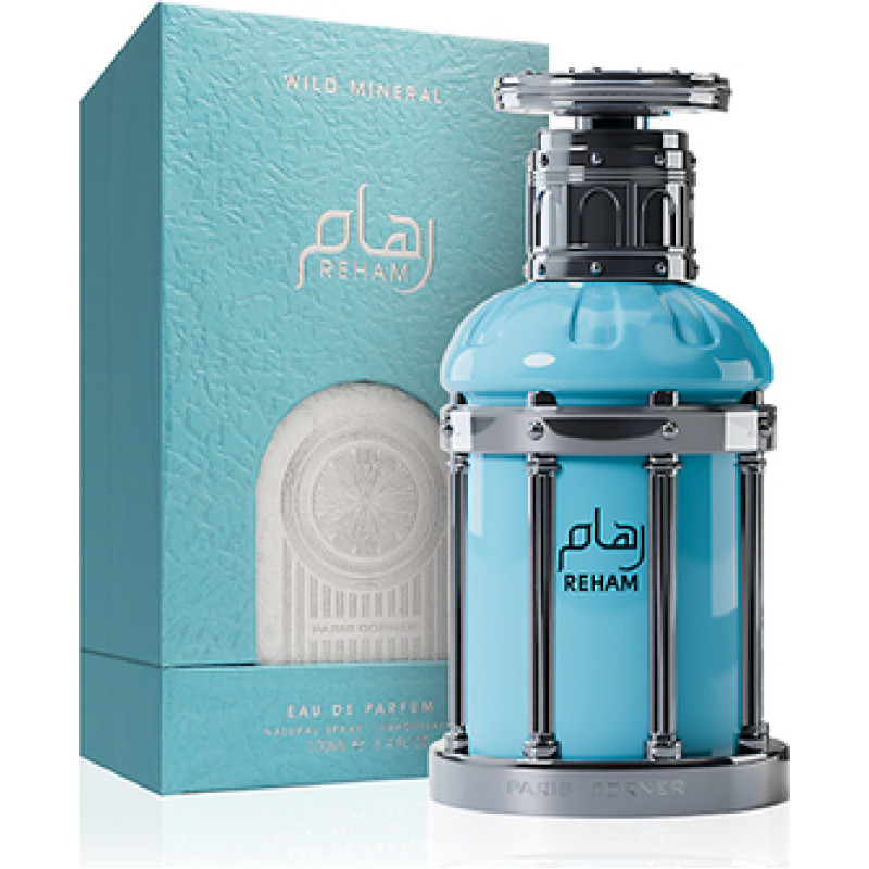 Paris Corner Reham Wild Mineral EDP