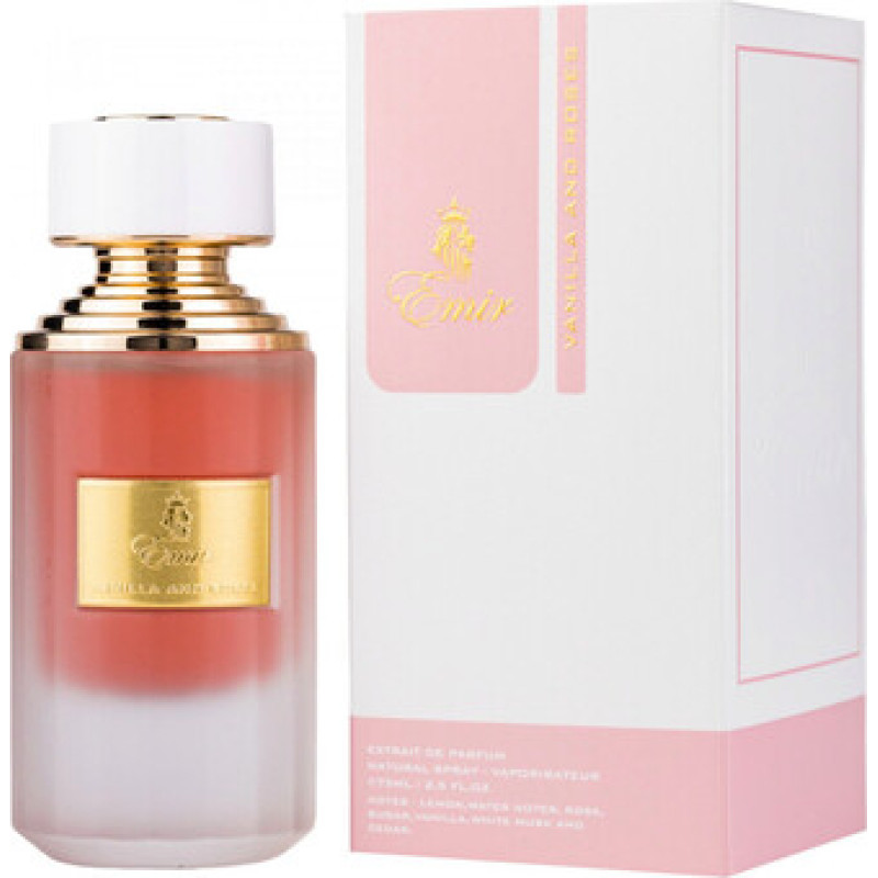 Paris Corner Vanilla And Roses EDP