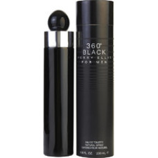 Perry Ellis 360&deg; Black for Men EDT