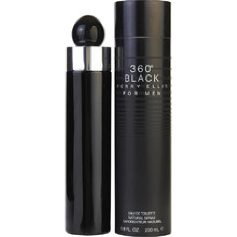 Perry Ellis 360&deg; Black for Men EDT