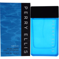 Perry Ellis Pure Blue EDT