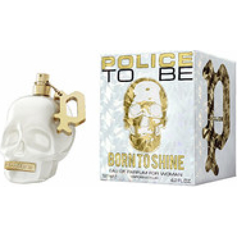 Police To Be Born Shine For Women EDP