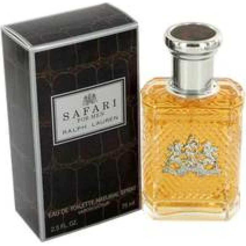 Ralph Lauren Safari for Men EDT
